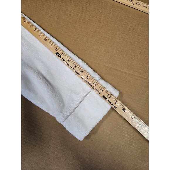 Hotel Collection Finest Modal Robe Luxury White‎ L - Picture 5 of 7